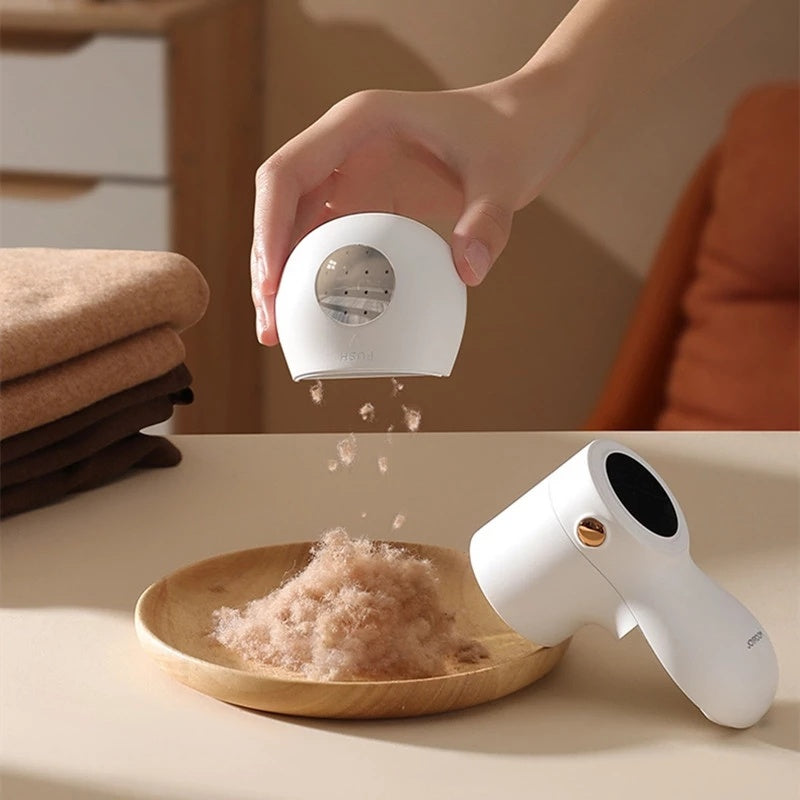 Elektrische Hairball Trimmer Smart LED Digital Display