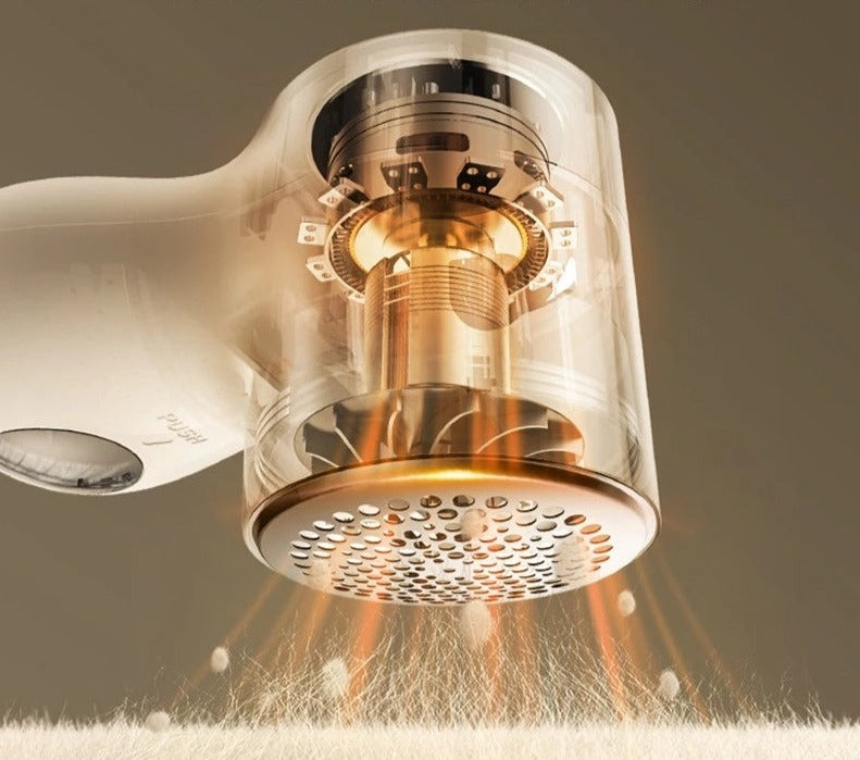 Elektrische Hairball Trimmer Smart LED Digital Display