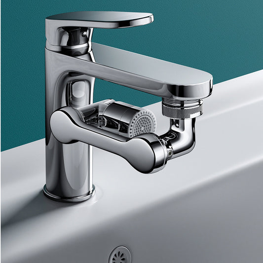 Universal Wasserhahn Waschbecken Multifunktionale 1080 Grad
